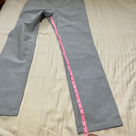 A.P.C Slim Fit Cotton Chino Pant Blue size XSmall - Picture 12 of 12